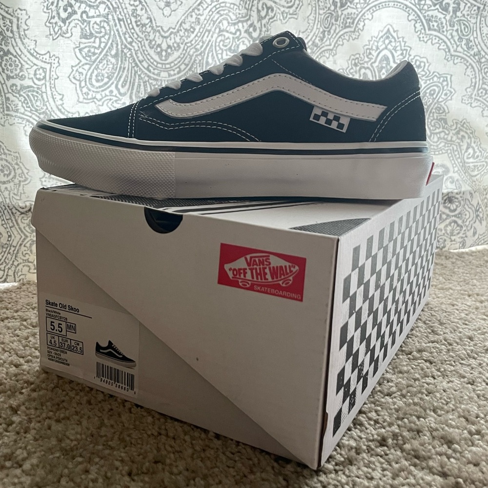 Vans Skate Old Skool